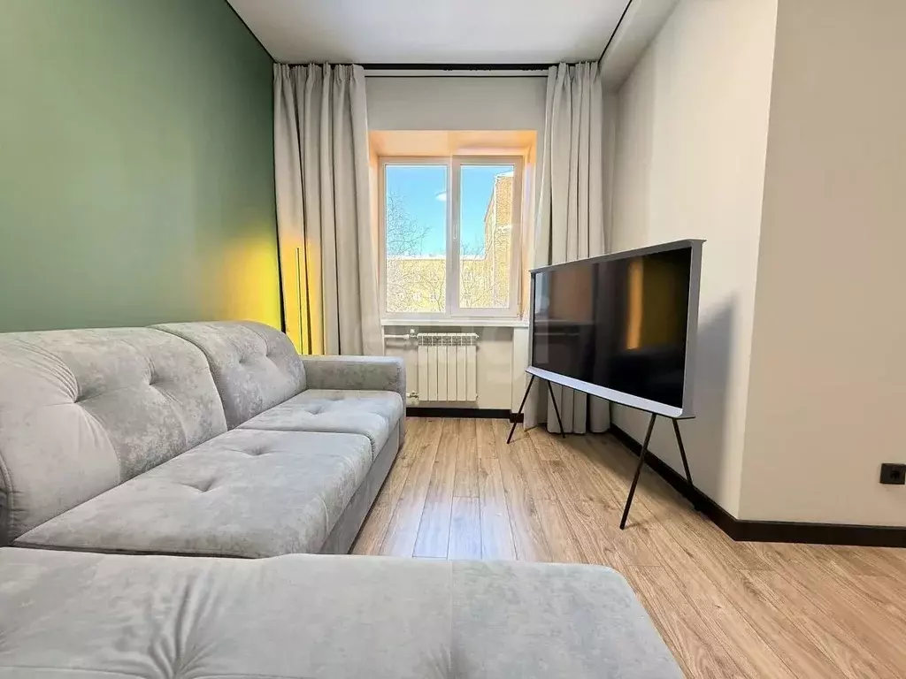 2-к кв. Воронежская область, Воронеж просп. Революции, 26/28 (45.4 м) - Фото 2