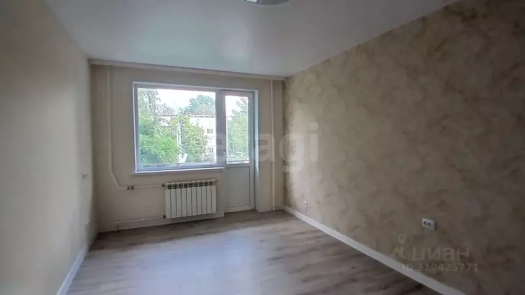 1-к кв. Тамбовская область, Тамбов Астраханская ул., 179 (29.8 м) - Фото 1