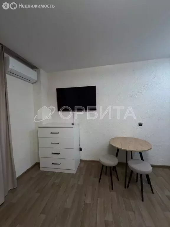 Квартира-студия: деревня Патрушева, улица Фёдора Достоевского, 26 ... - Фото 2