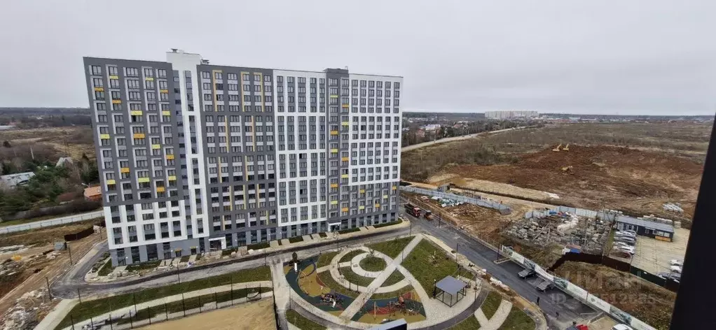 Студия Московская область, Химки городской округ, д. Рузино, ... - Фото 2