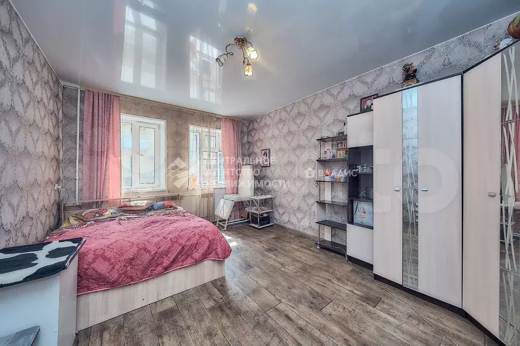 3-к. квартира, 60,8 м, 1/2 эт. - Фото 0