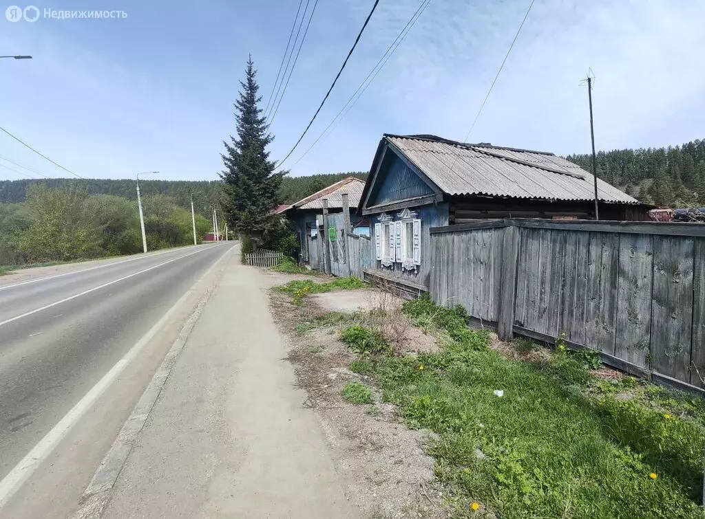 Дом в Олха, Сибирская улица, 12 (37 м) - Фото 1