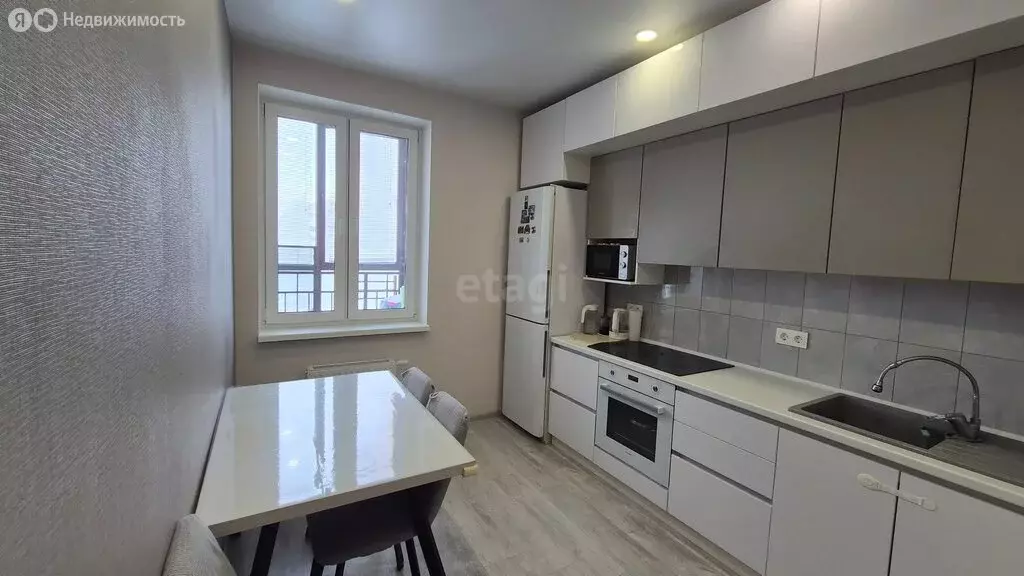 2-комнатная квартира: Казань, улица Сабан, 5Б (49.1 м) - Фото 2