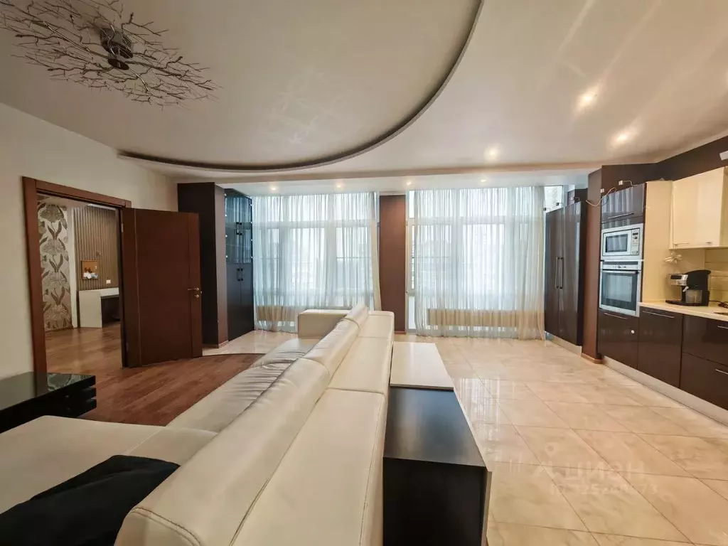 4-к кв. Москва Юровская ул., 92к1 (100.0 м) - Фото 1