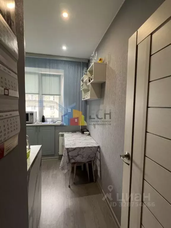 3-к кв. Тульская область, Суворов Тульская ул., 9 (58.2 м) - Фото 2