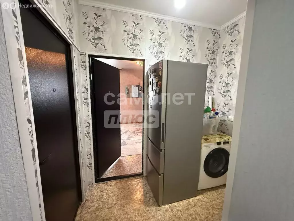1к в 3-комнатной квартире (19.6 м) - Фото 2