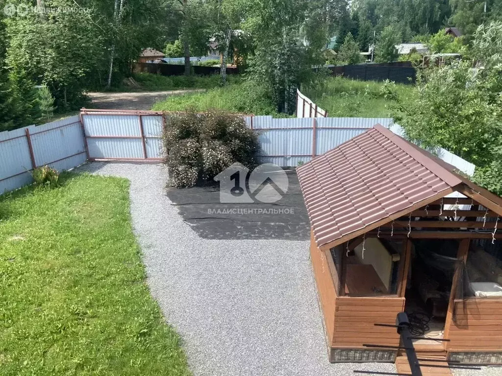 Дом в Барышевский сельсовет, садовое товарищество Строитель, Удачная ... - Фото 1
