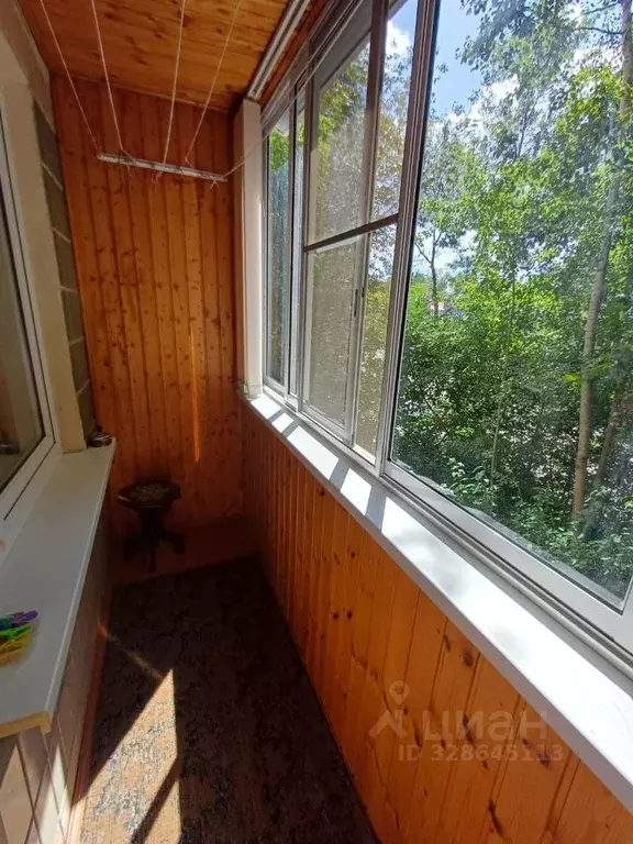 1-к кв. Московская область, Ивантеевка Пушкинский городской округ, ... - Фото 2