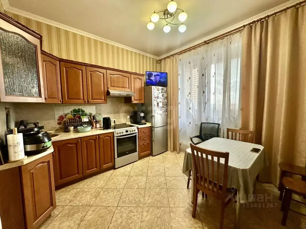 1-к кв. Московская область, Клин ул. Чайковского, 60к2 (48.7 м) - Фото 1