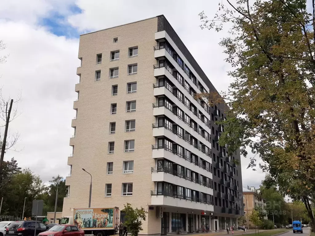 Гараж в Москва ул. Черное Озеро, 4 (14 м) - Фото 2