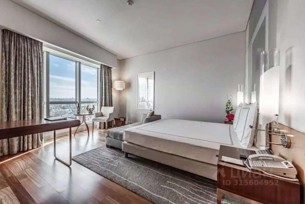 Комната Москва Космодамианская наб., 52С6 (35.0 м) - Фото 1