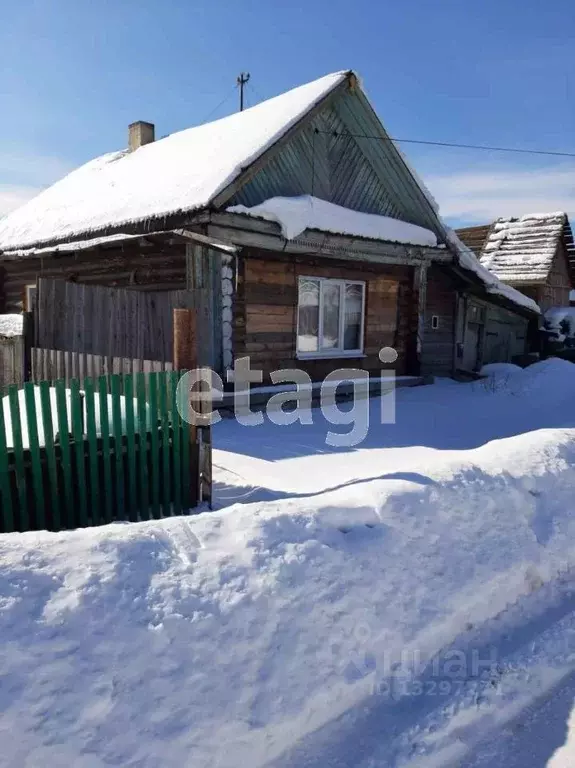 Дом в Свердловская область, Нижний Тагил Осенняя ул. (34 м) - Фото 0