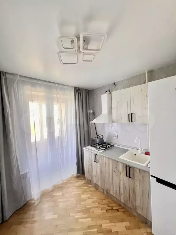 1-к. квартира, 32,6 м, 8/9 эт. - Фото 0