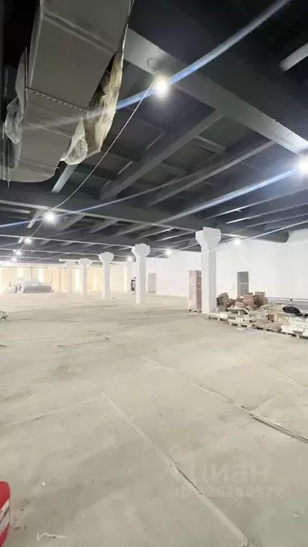 Производственное помещение в Москва Варшавское ш., 125С16 (2500 м) - Фото 2