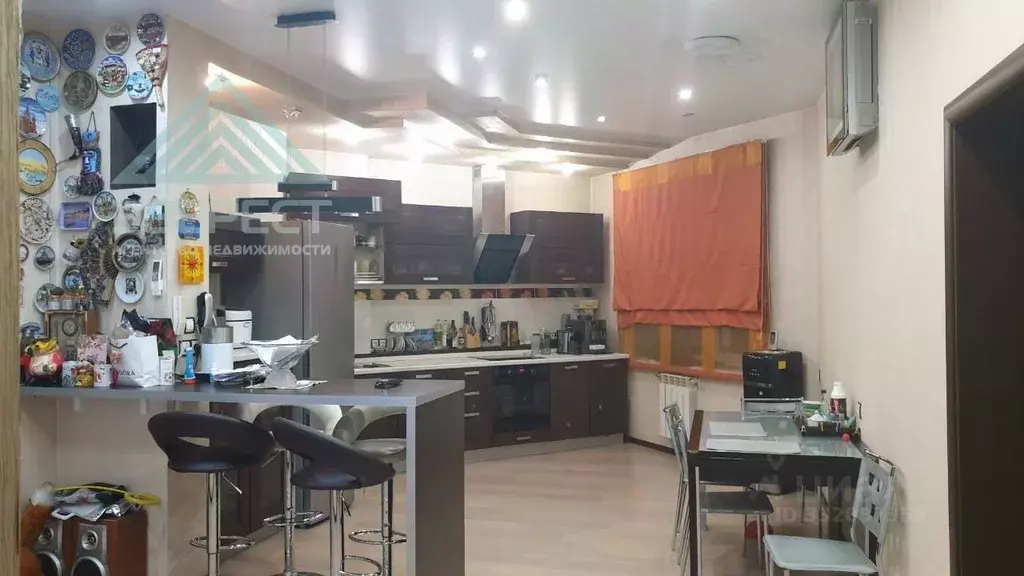 4-к кв. Хакасия, Абакан ул. Кирова, 112/1 (135.4 м) - Фото 2
