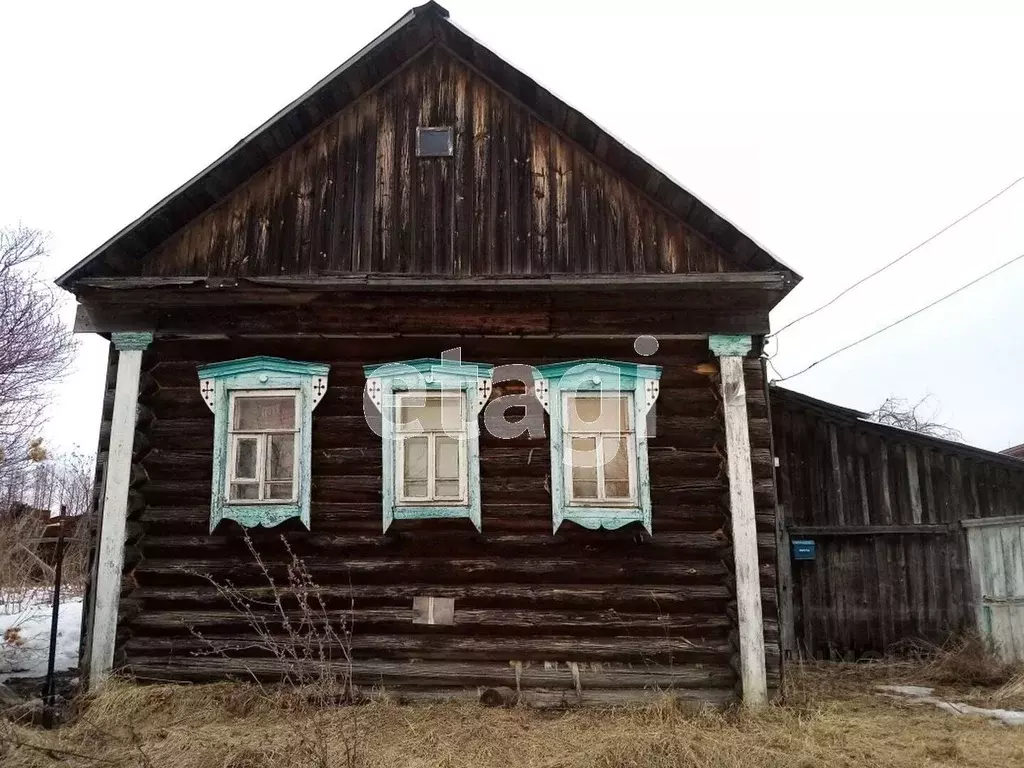 Дом в Владимирская область, Меленковский муниципальный округ, д. ... - Фото 0