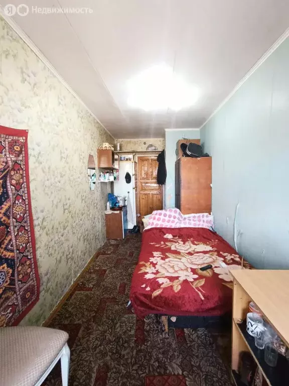 1к в 5-комнатной квартире (11.6 м) - Фото 1