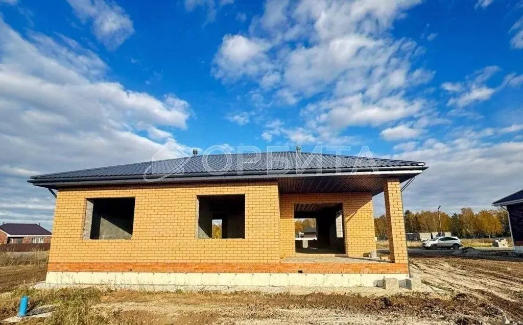 Дом в Тюменская область, Тюменский муниципальный округ, с. Кулаково  ... - Фото 2