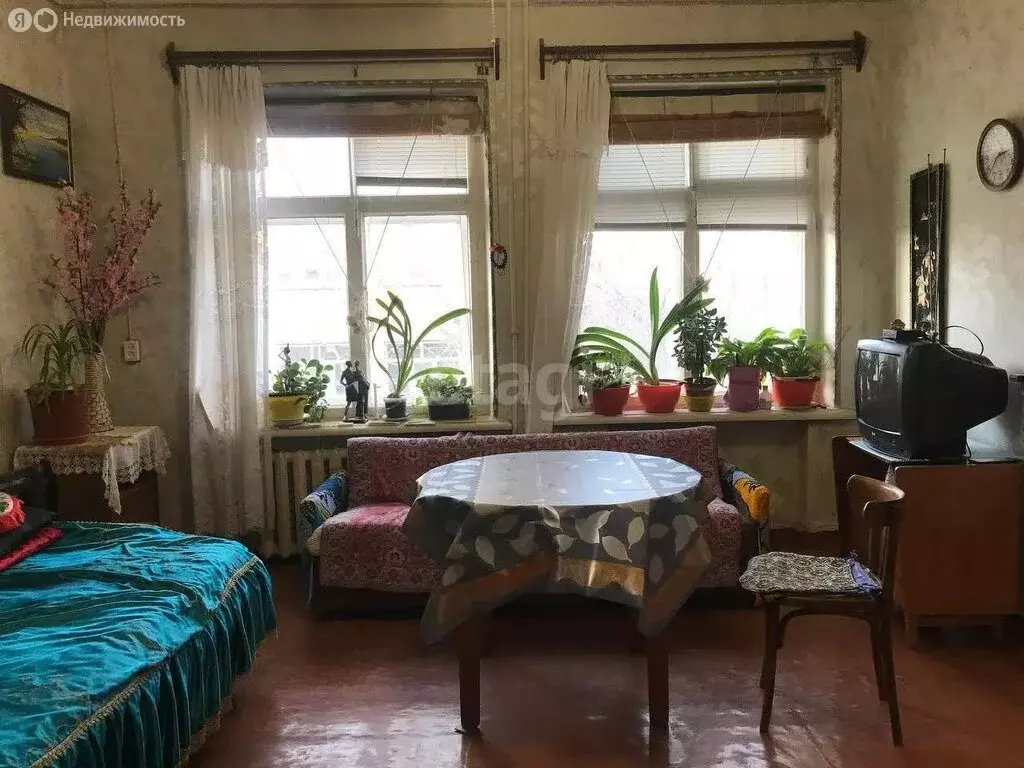 2-комнатная квартира: Астрахань, улица Галлея, 5 (52.9 м) - Фото 1