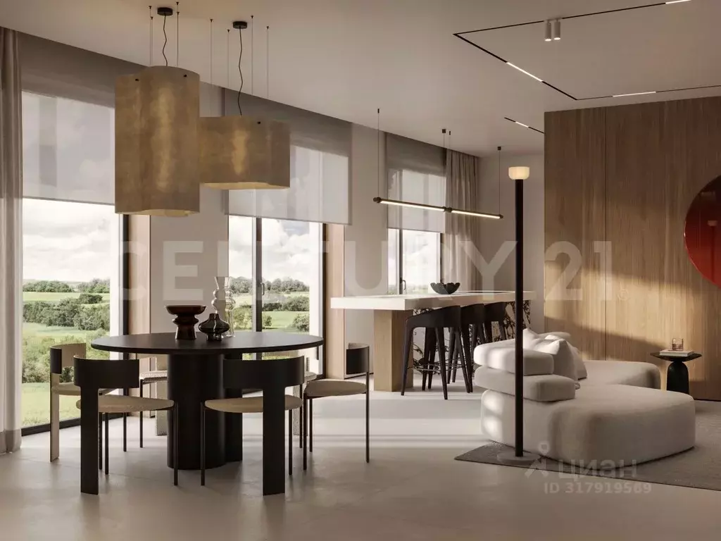 Коттедж в Липецкая область, Задонский район, Ксизовский сельсовет, с. ... - Фото 1