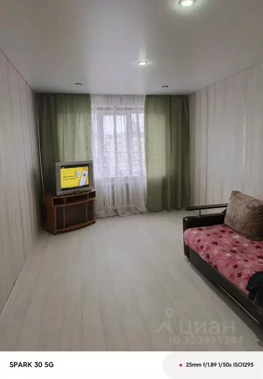 2-к кв. Курганская область, Курган ул. Анфиногенова, 100 (50.0 м) - Фото 1