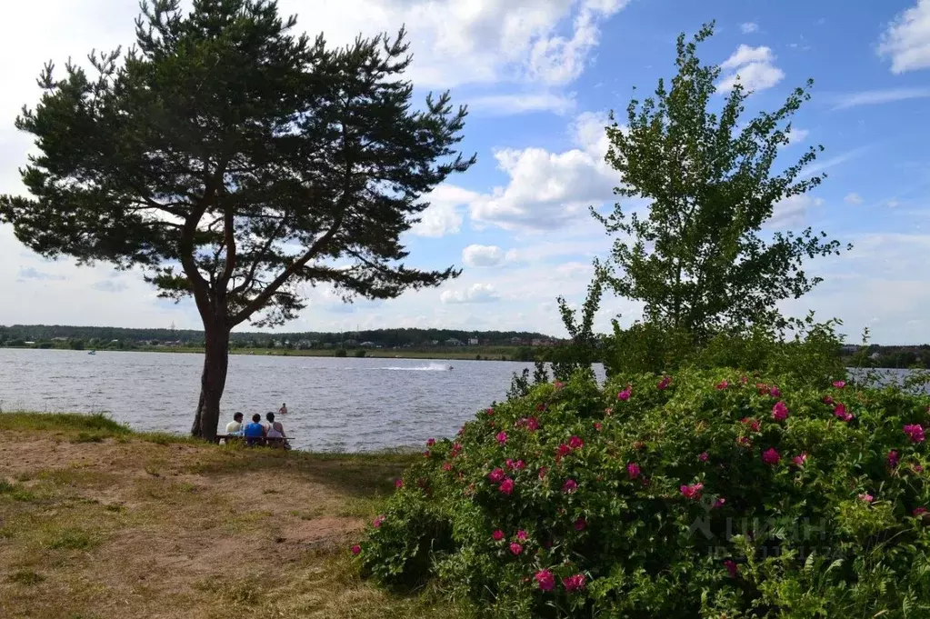 Участок в Московская область, Волоколамский городской округ, д. ... - Фото 1