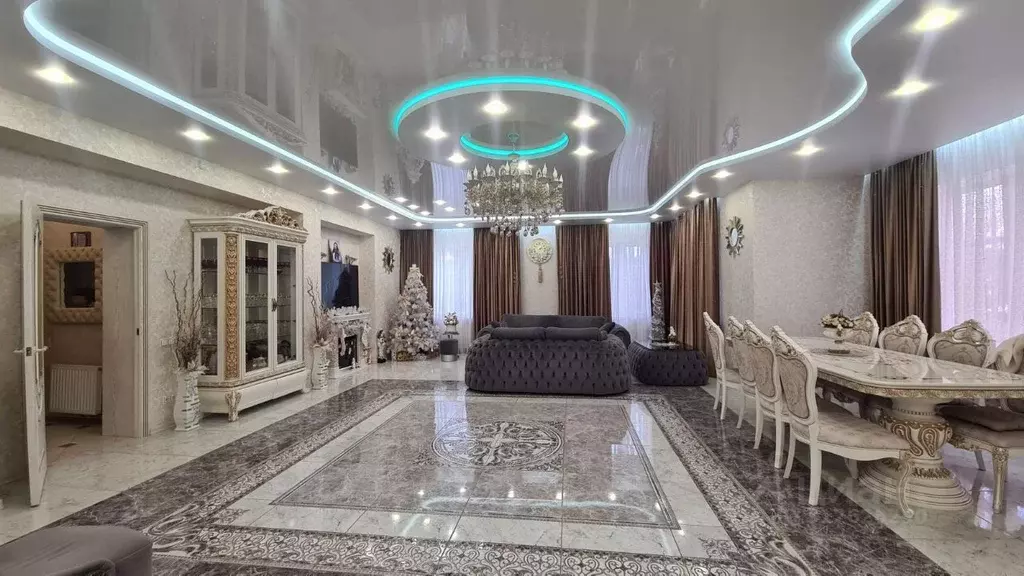 Дом в Самарская область, Самара просека 9-я (262 м) - Фото 1