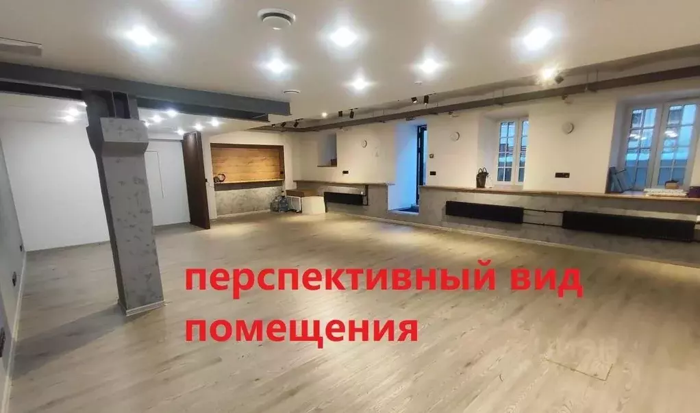 Офис в Санкт-Петербург Лиговский просп., 56Б (53 м) - Фото 1