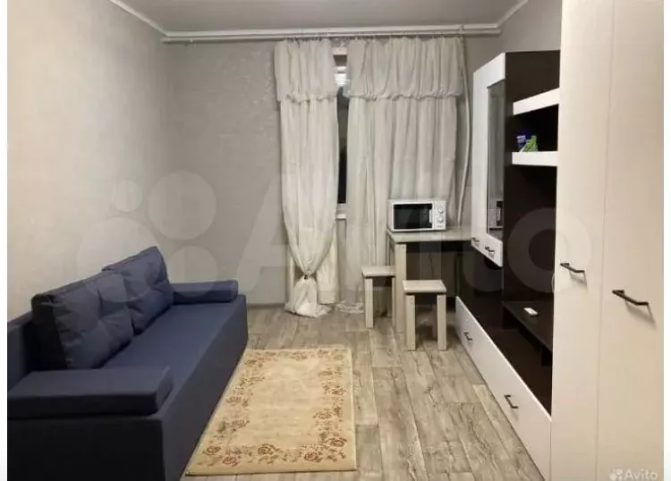 1-к. квартира, 20,5 м, 2/5 эт. - Фото 1