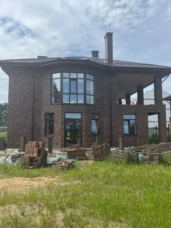 Дом в Тверская область, Конаковский муниципальный округ, д. Мокшино  ... - Фото 2