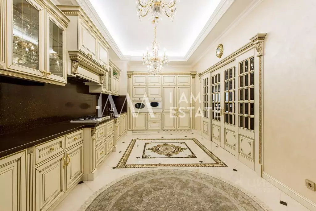 Таунхаус в Москва д. Николо-Хованское, ул. Дельвига, 2к6 (470 м) - Фото 1