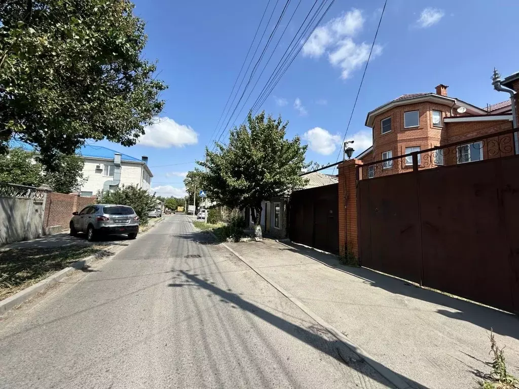 Дом в Ростовская область, Ростов-на-Дону Сормовская ул. (379 м) - Фото 0