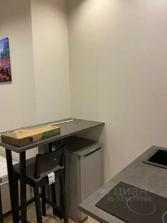 Квартира, студия, 13.2 м - Фото 1