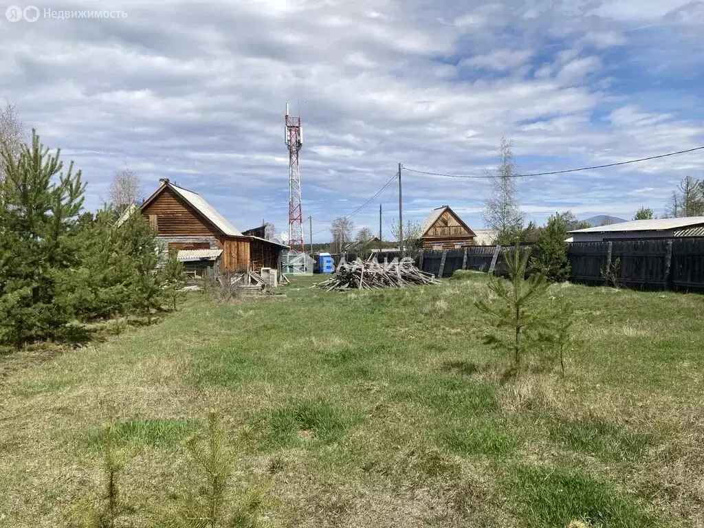 Дом в село Горячинск, Новая улица, 6А (45.8 м) - Фото 1