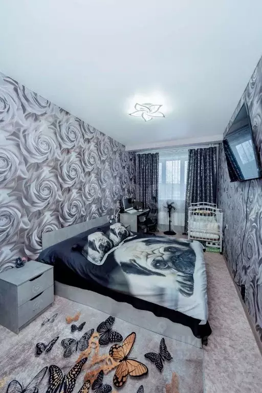 2-к кв. Алтайский край, Бийск ул. Декабристов, 22 (48.0 м) - Фото 2