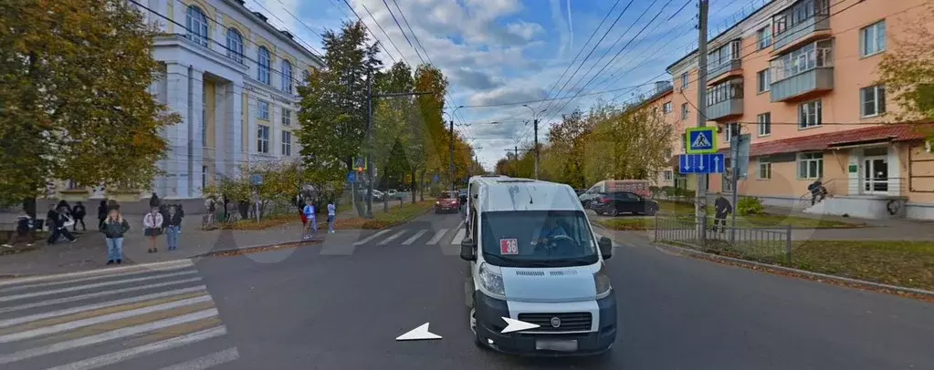 Свободного назначения, 57 м - Фото 0