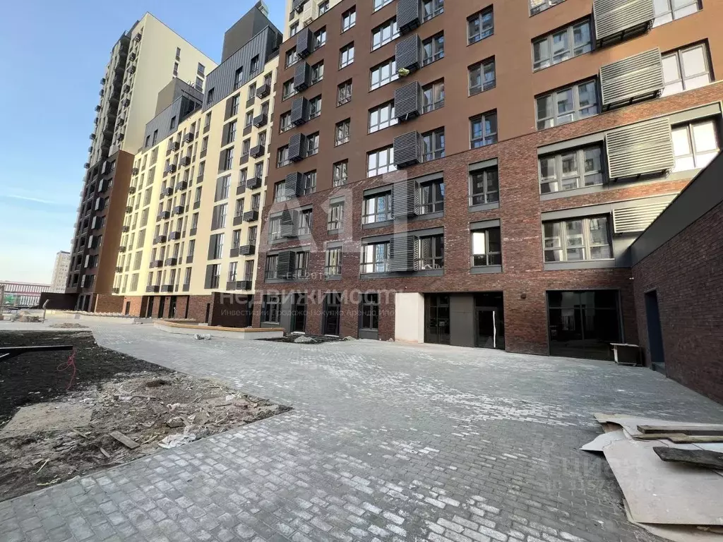 Торговая площадь в Челябинская область, Челябинск Витебская ул., 10 ... - Фото 0