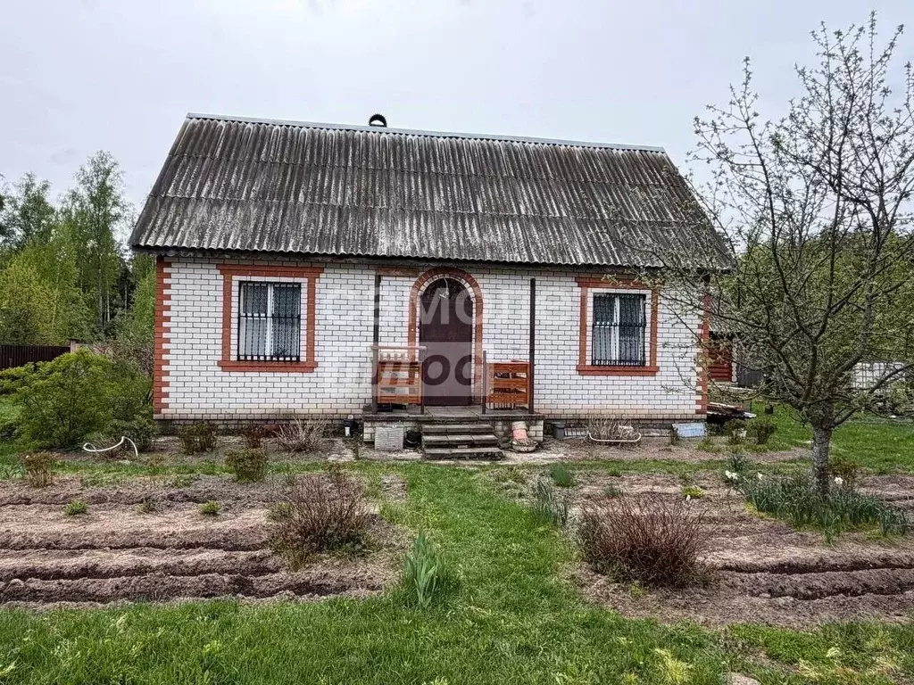 Дом в Нижегородская область, Навашинский муниципальный округ, с. ... - Фото 1