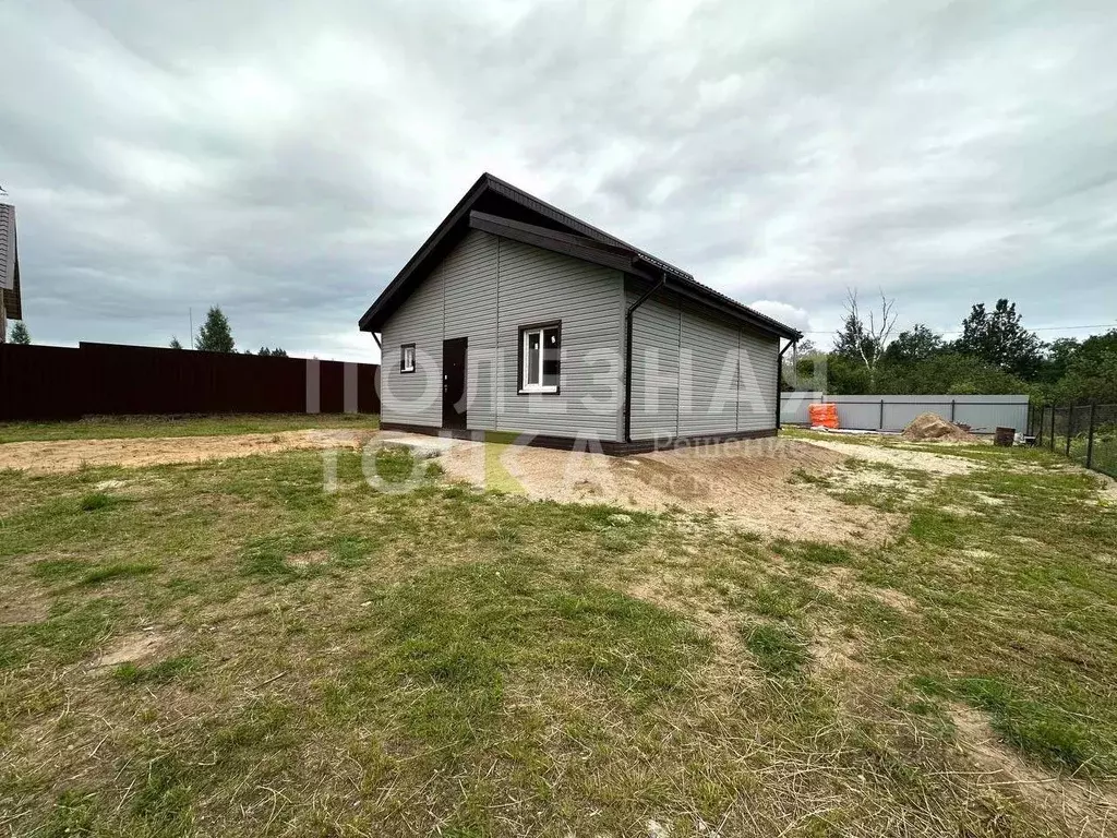 Дом в Новгородская область, Боровичи Западный мкр,  (64 м) - Фото 1