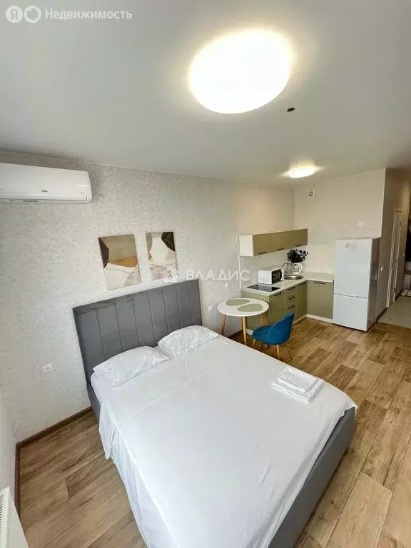 Квартира-студия: Новоивановское, Западная улица, 85 (24.8 м) - Фото 1