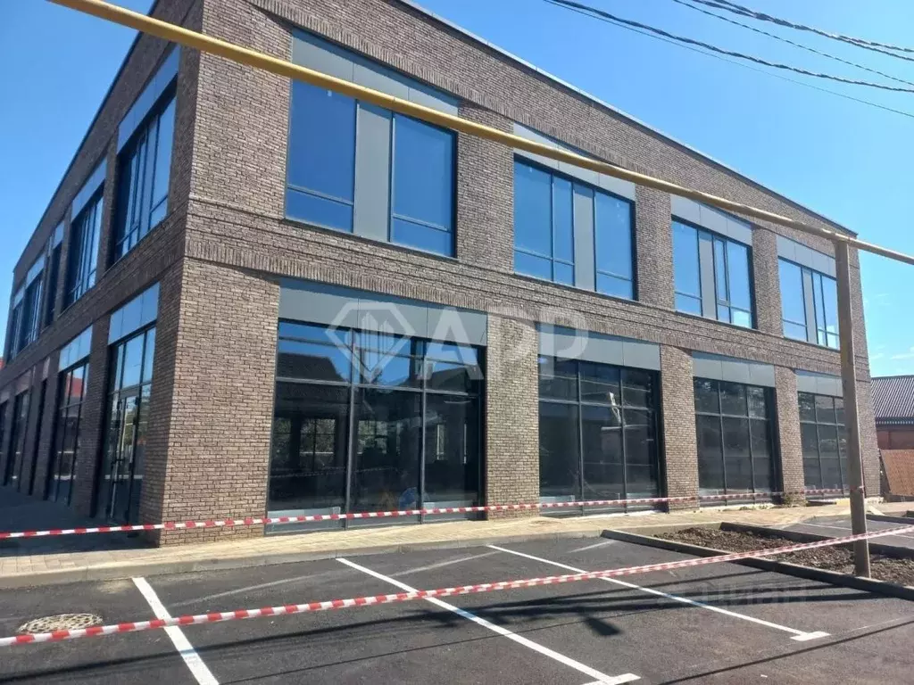 Помещение свободного назначения в Краснодарский край, Краснодар ... - Фото 1