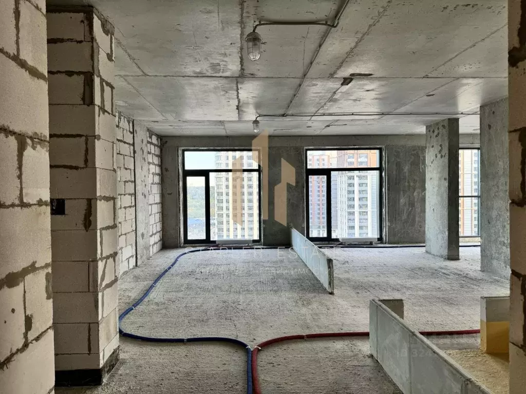 4-к кв. Москва ул. Нижние Мневники, 16к6 (103.0 м) - Фото 2