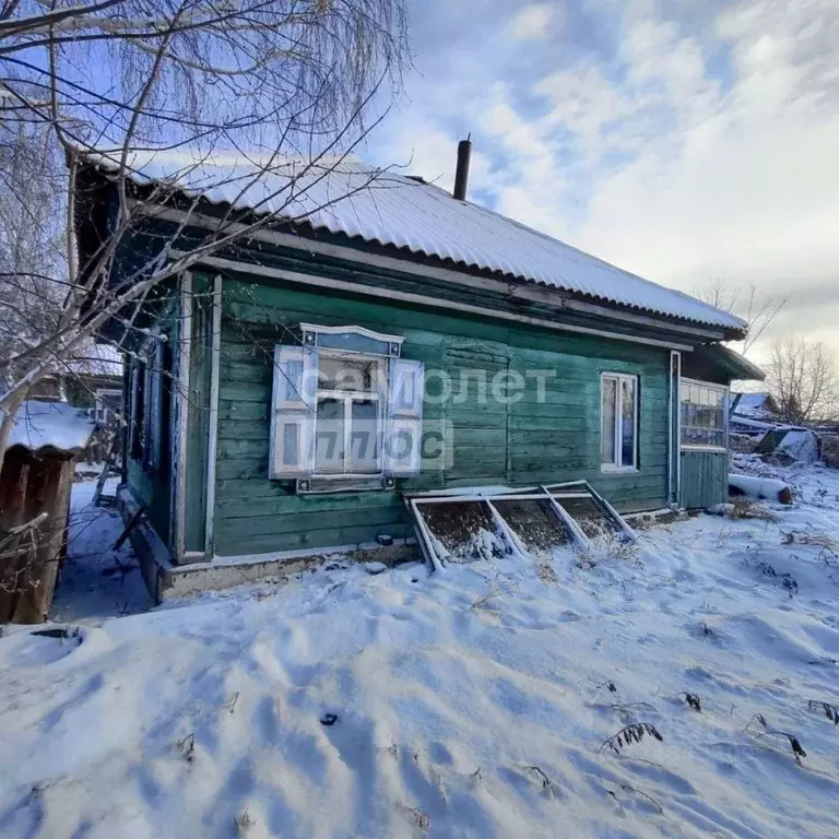 Дом в Алтайский край, Бийск Веселый пер., 9В (36 м) - Фото 1