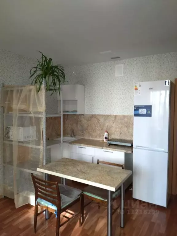 Студия Санкт-Петербург ул. Бабушкина, 84к2 (26.0 м) - Фото 1