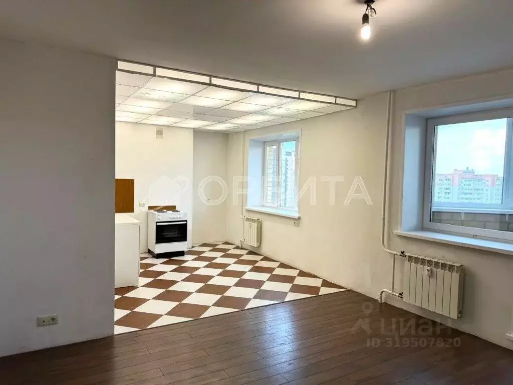 3-к кв. Тюменская область, Тюмень ул. Николая Ростовцева, 2 (73.0 м) - Фото 1