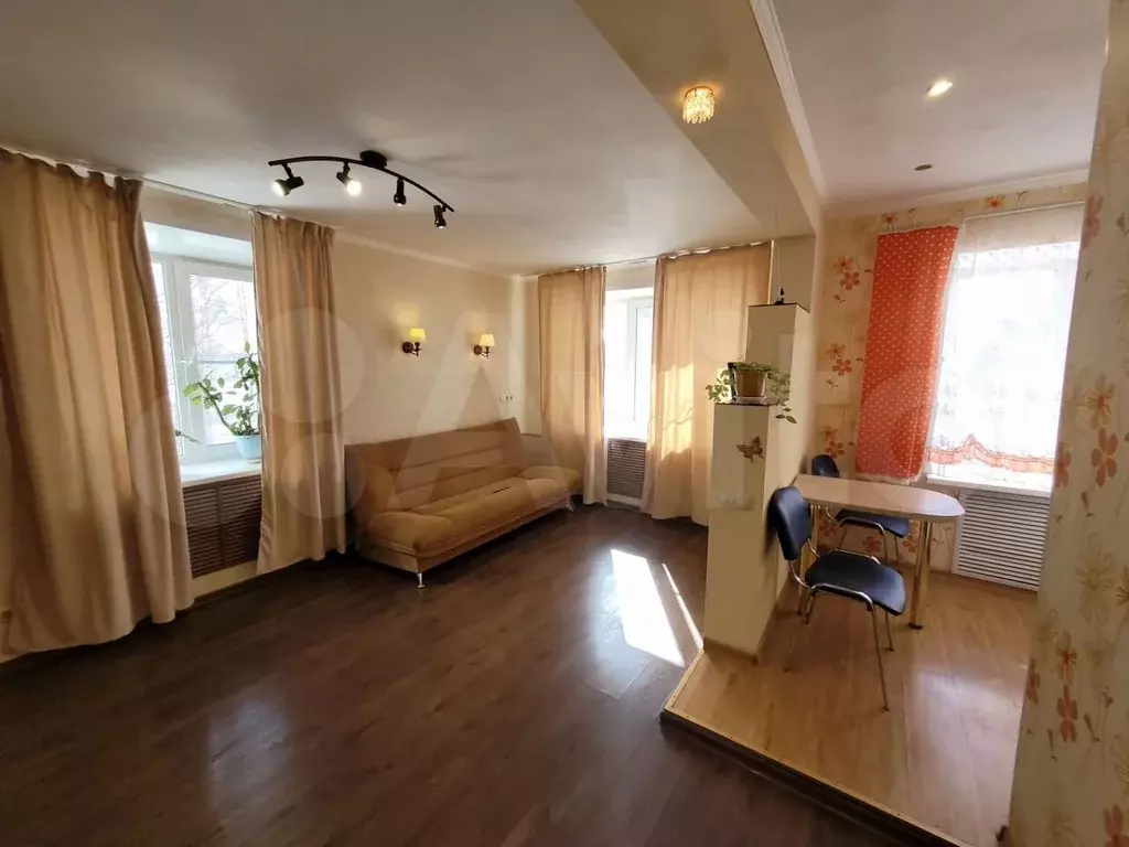 1-к. квартира, 31 м, 2/2 эт. - Фото 0