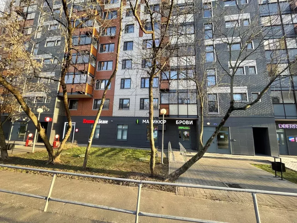 Помещение свободного назначения в Москва ул. Коминтерна, 12 (62 м) - Фото 0