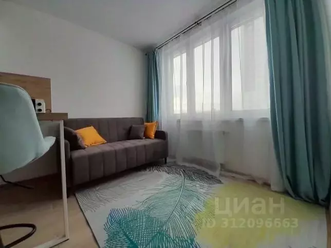 3-к кв. Нижегородская область, Нижний Новгород просп. Героев Донбасса, ... - Фото 2