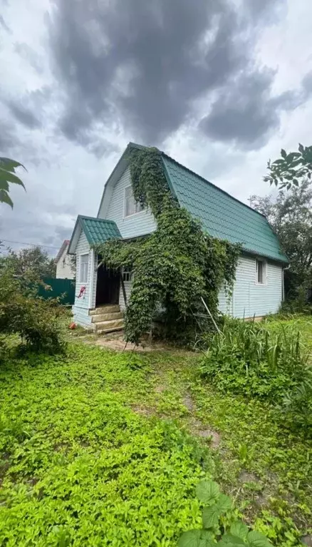 Дом в Московская область, Химки городской округ, д. Юрлово  (50 м) - Фото 1