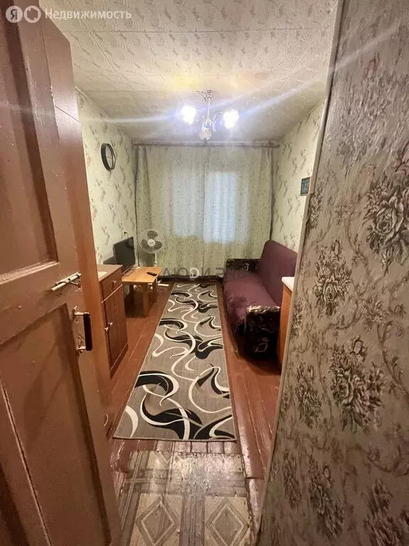 1к в -комнатной квартире (11 м) - Фото 2